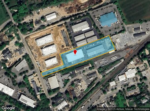 213 Butter Ln, Bridgehampton, NY Parcel Map