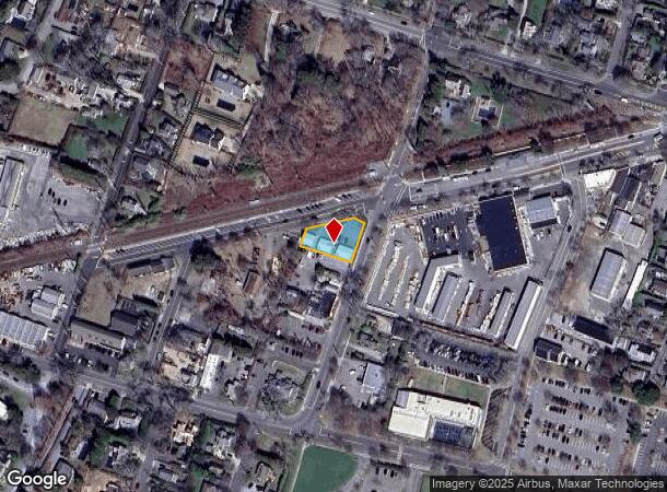 17 Race La Ln, East Hampton, NY Parcel Map