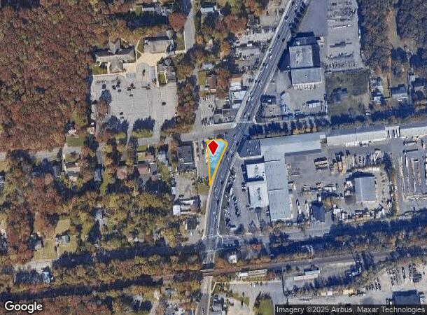  2598 Route 112, Medford, NY Parcel Map