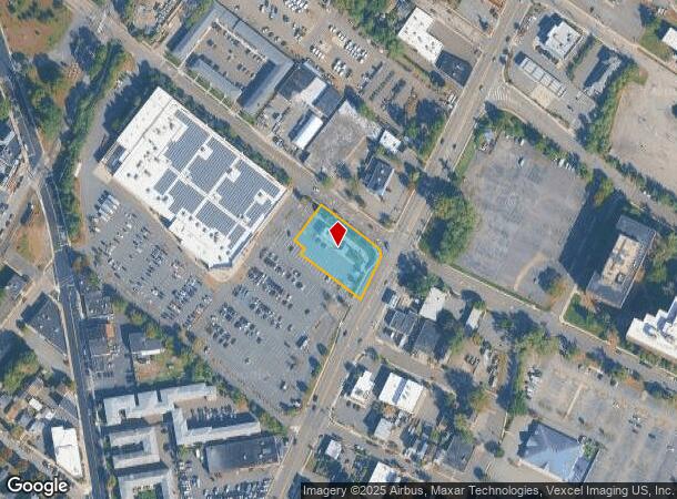 65 Hackensack Ave, Hackensack, NJ Parcel Map