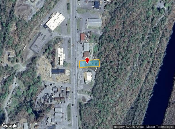  926 State Route 28, Kingston, NY Parcel Map