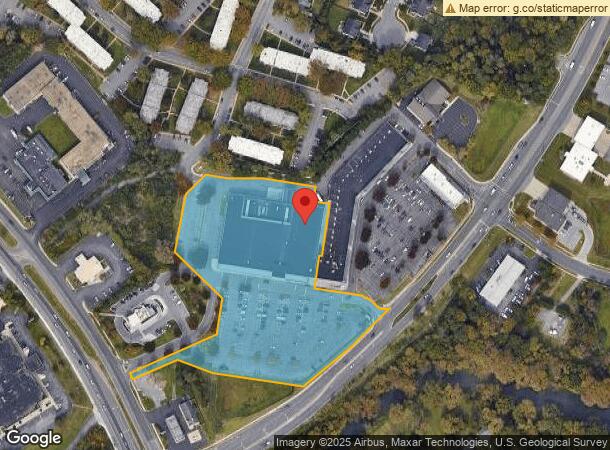  31 Eastern Blvd N, Hagerstown, MD Parcel Map