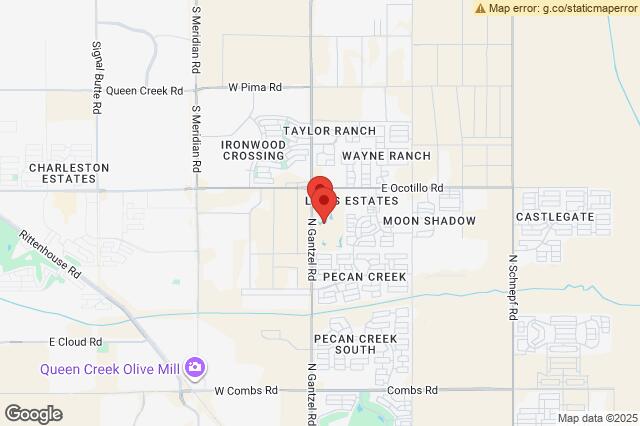 Sec Gantzel Ocotillo San Tan Valley Az 85140 Retail Space