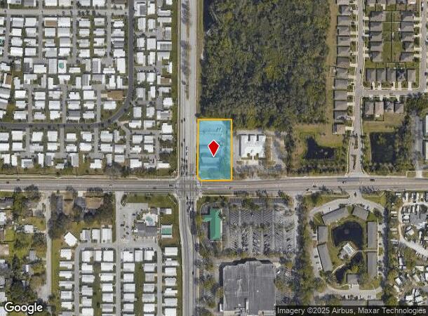5223 9Th St E, Bradenton, FL Parcel Map