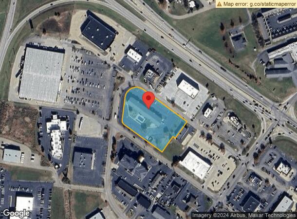  930 Valley Creek Dr, Farmington, MO Parcel Map