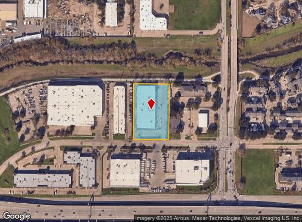  1420 Mac Arthur Dr, Carrollton, TX Parcel Map