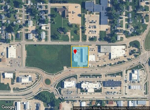 2790 7Th Ave, Marion, IA Parcel Map