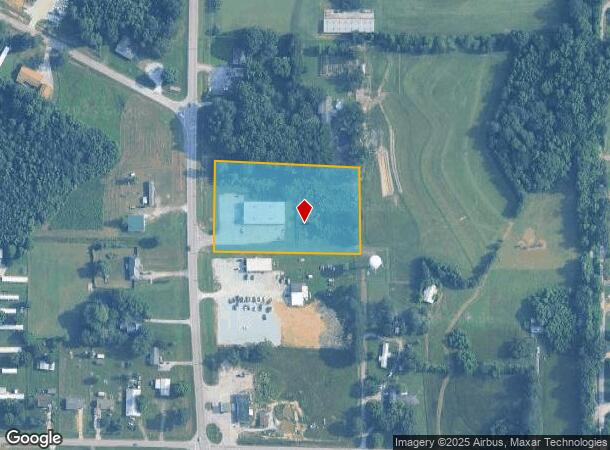  20150 Al Highway 127, Athens, AL Parcel Map