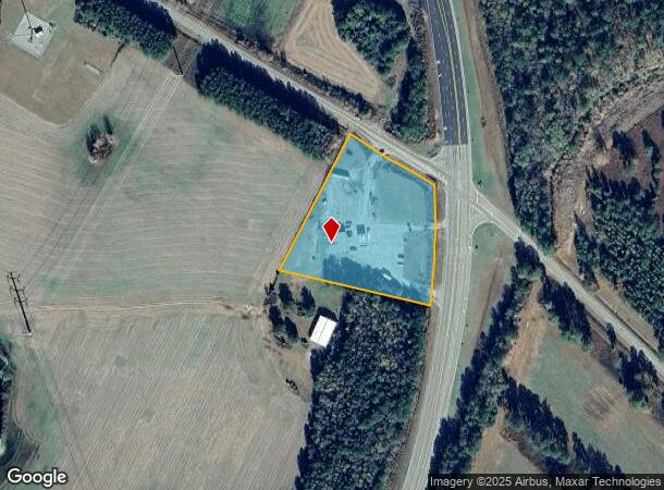 23 Mackey Rd, Salters, SC Parcel Map