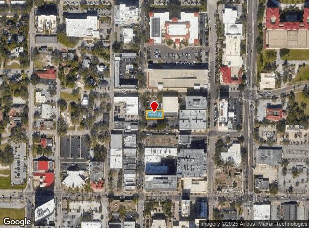  313 12Th St W, Bradenton, FL Parcel Map