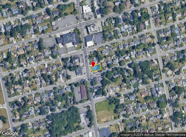  110 Carleton Ave, Central Islip, NY Parcel Map