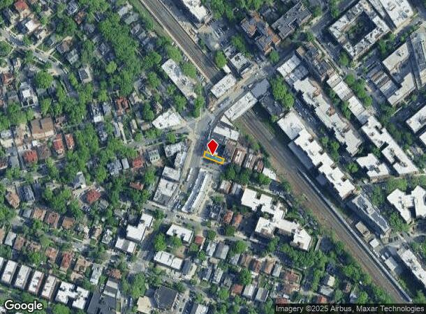  8145 Lefferts Blvd, Kew Gardens, NY Parcel Map