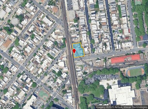 2383 Stillwell Ave, Brooklyn, NY Parcel Map
