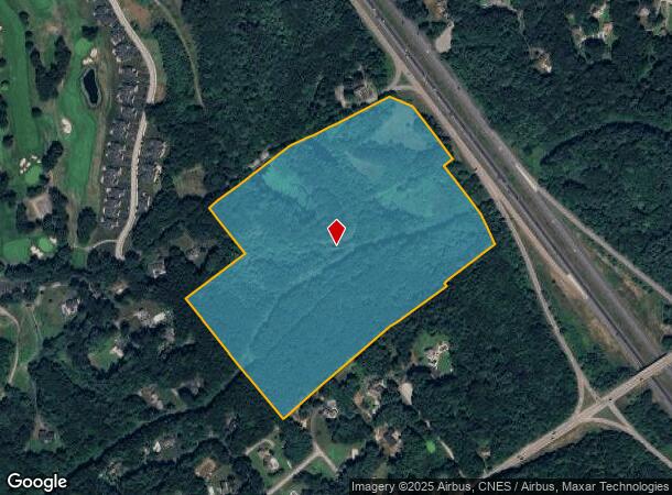 128 Armsby Rd, Sutton, MA Parcel Map