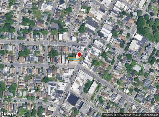  204 Port Richmond Ave, Staten Island, NY Parcel Map