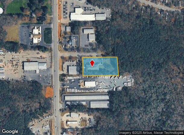  103 Green Chimneys Ct, Ashland, VA Parcel Map