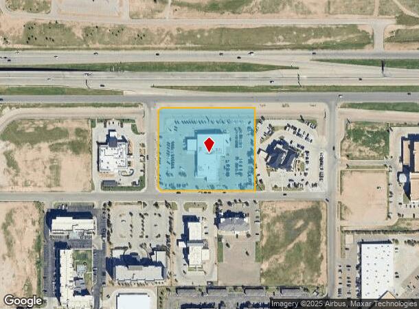 6225 Spur 327, Lubbock, TX Parcel Map