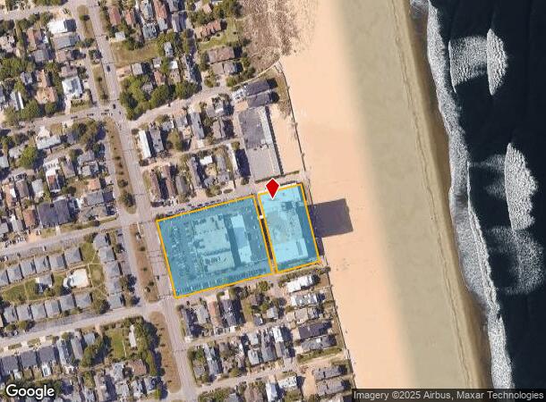 5600 Ocean Front Ave, Virginia Beach, VA Parcel Map