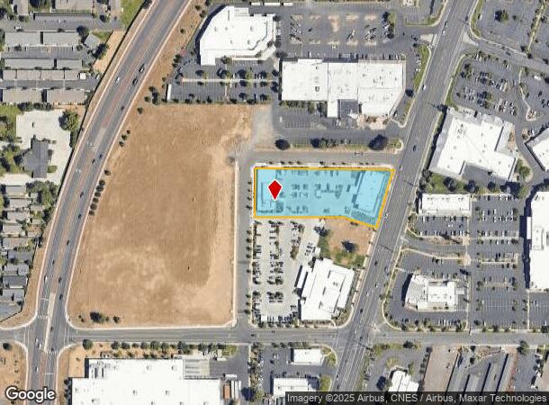 61270 Se Coombs Pl, Bend, OR Parcel Map