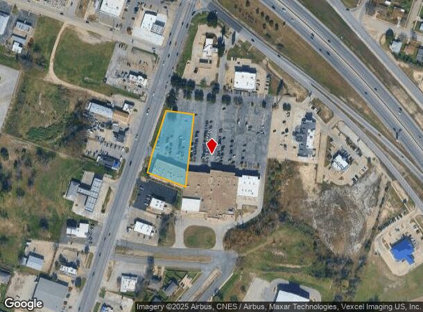 902 W Central Texas Expy, Killeen, TX Parcel Map