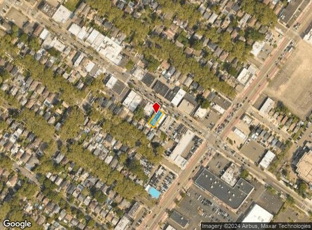  356 New Dorp Ln, Staten Island, NY Parcel Map