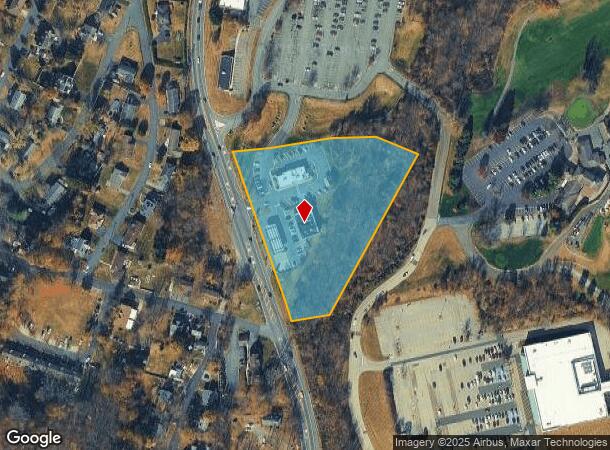  180 State Rt 23, Franklin, NJ Parcel Map