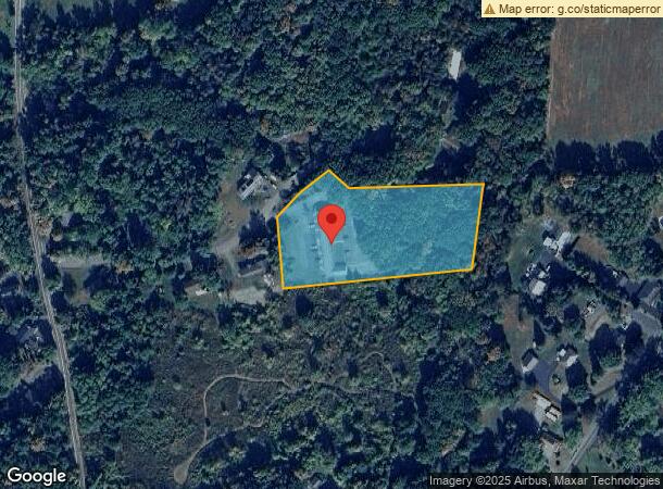  1334 Ray Rd, Castleton On Hudson, NY Parcel Map