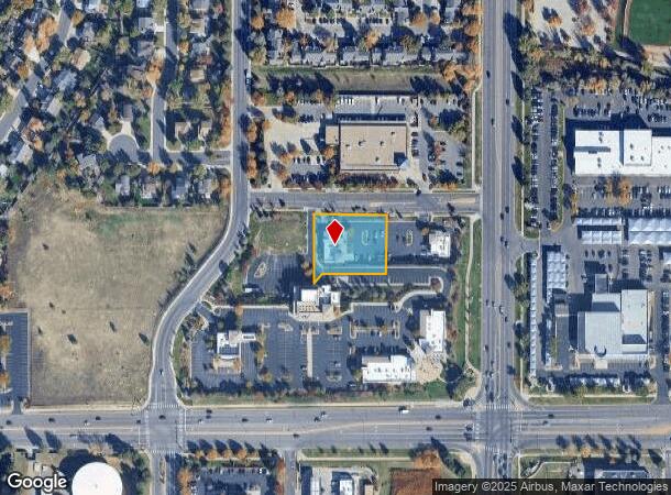 3044 W 105Th Ave, Westminster, CO Parcel Map