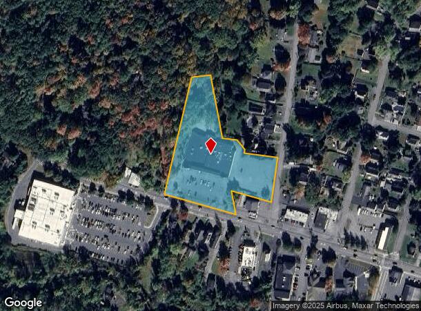  49 Main Ave, Wynantskill, NY Parcel Map