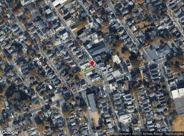  232 Main St, Staten Island, NY Parcel Map
