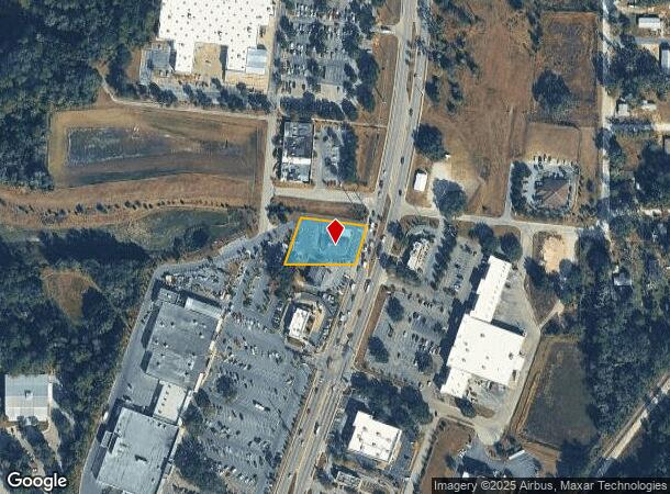 11192 N Williams St, Dunnellon, FL Parcel Map