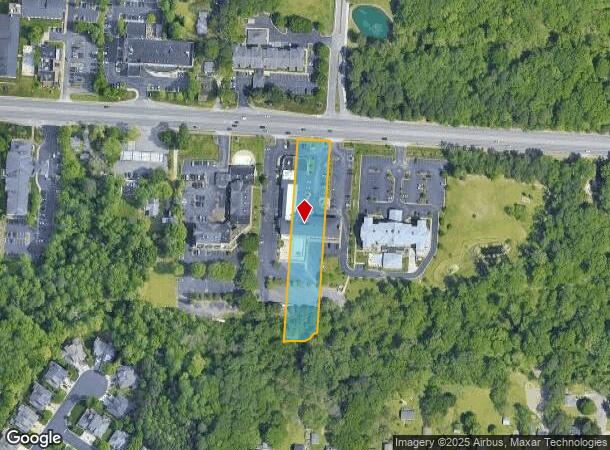  706 Bypass Rd, Williamsburg, VA Parcel Map