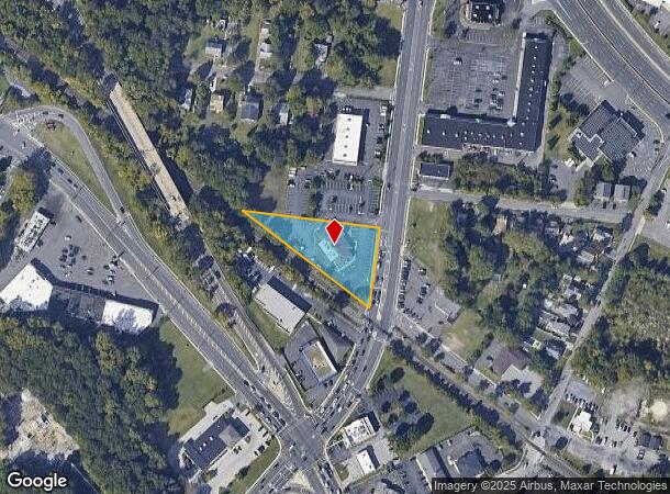 13 Cross Keys Rd, West Berlin, NJ Parcel Map
