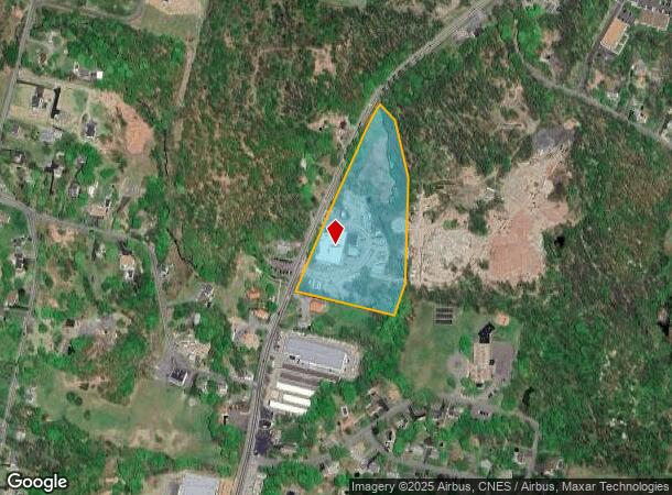  5360 Route 9W, Newburgh, NY Parcel Map