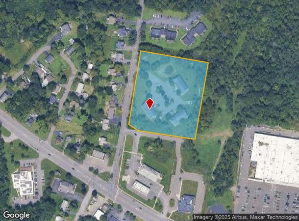 15 Swatling Rd, Watervliet, NY Parcel Map
