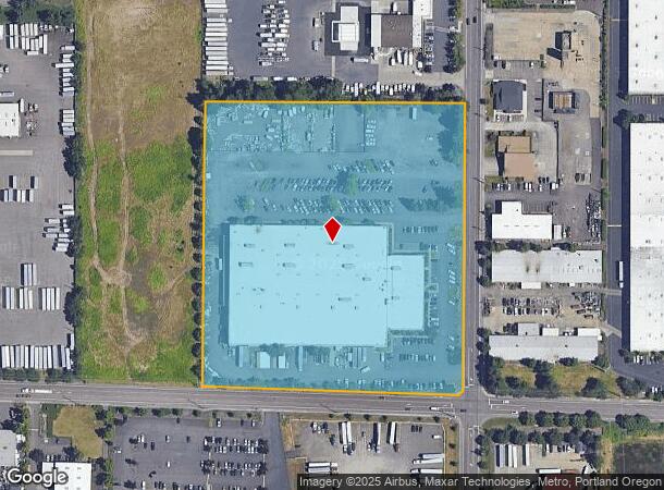  16259 Se 130Th Ave, Clackamas, OR Parcel Map