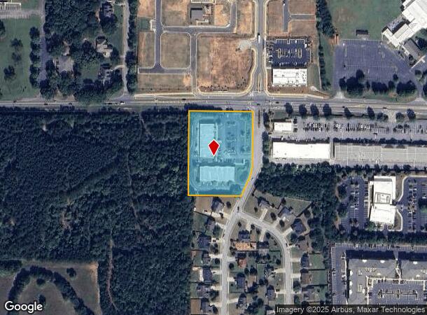  80 Vinings Dr, Mcdonough, GA Parcel Map