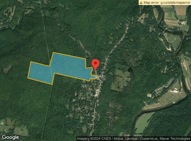  21 West St, Newfane, VT Parcel Map