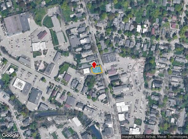  39 Jordan St, Skaneateles, NY Parcel Map