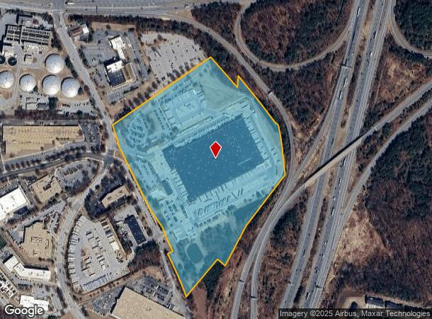  14841 Sweitzer Ln, Laurel, MD Parcel Map