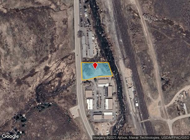 23748 Highway 24, Minturn Area, CO Parcel Map