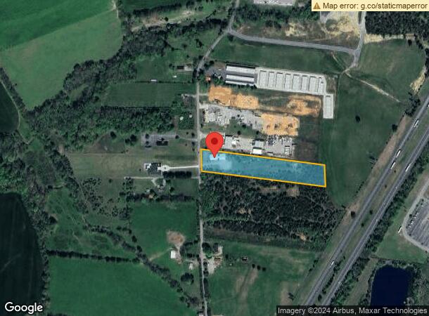  2941 Union Rd, White House, TN Parcel Map