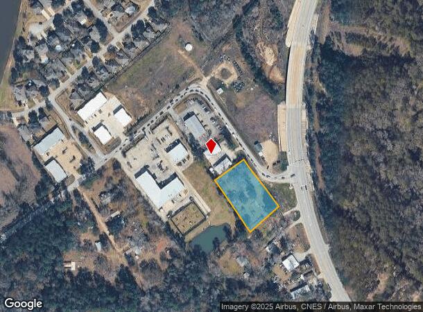  28803 Fm 2978 Rd, Magnolia, TX Parcel Map