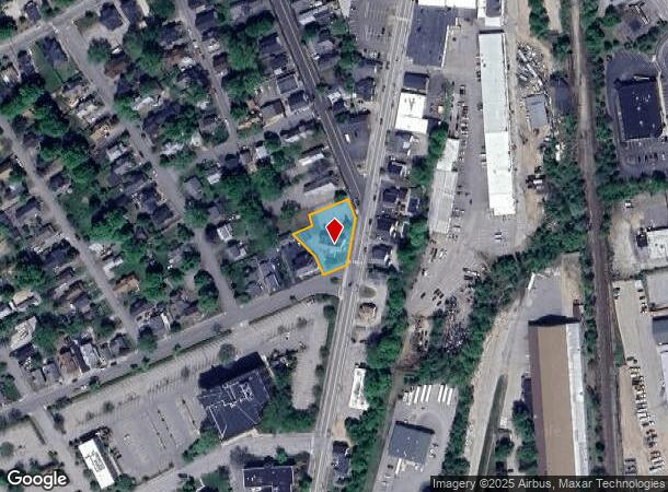 248 S Main St, Concord, NH Parcel Map