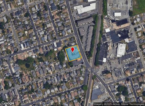  671 Midland Ave, Garfield, NJ Parcel Map