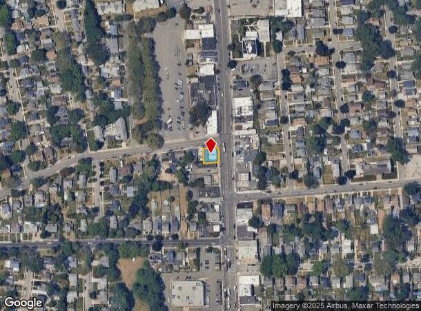 1900 Grand Ave, North Baldwin, NY Parcel Map