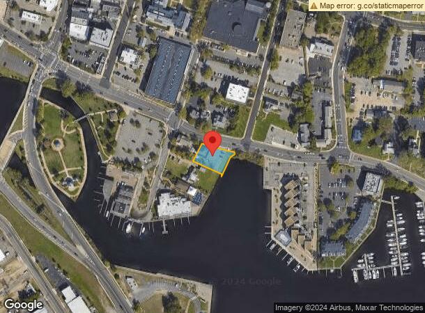  57 E Water St, Toms River, NJ Parcel Map