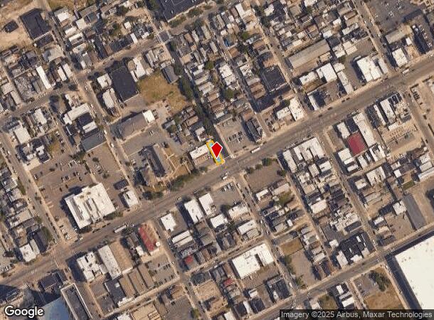  2601 Atlantic Ave, Atlantic City, NJ Parcel Map
