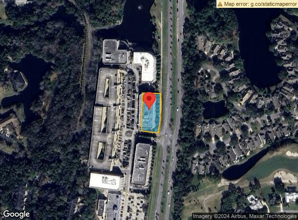  818 A1a N, Ponte Vedra Beach, FL Parcel Map