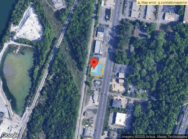 521 1St St N, Alabaster, AL Parcel Map
